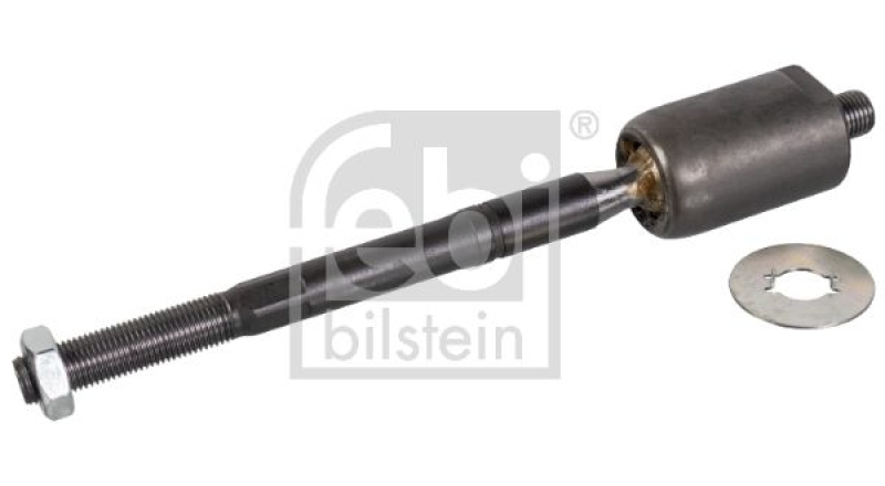 FEBI BILSTEIN 43166 Axialgelenk mit Kontermutter und Sicherungsblech für TOYOTA