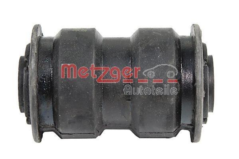 METZGER 52101609 Lagerbuchse, Blattfeder für CITROEN/FIAT/PEUGEOT HA vorne