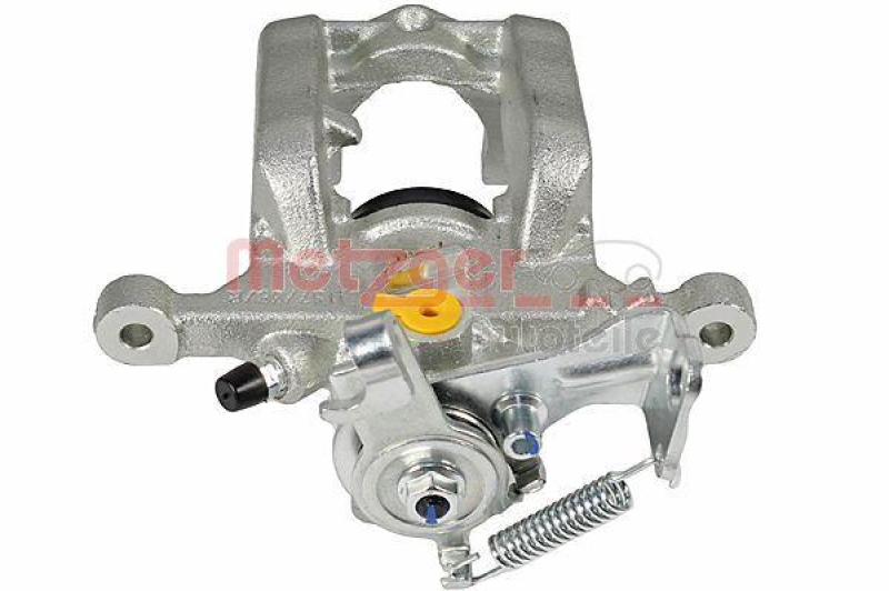 METZGER 6260494 Bremssattel Neuteil für CHEVROLET/OPEL HA rechts 38MM KOLBEN