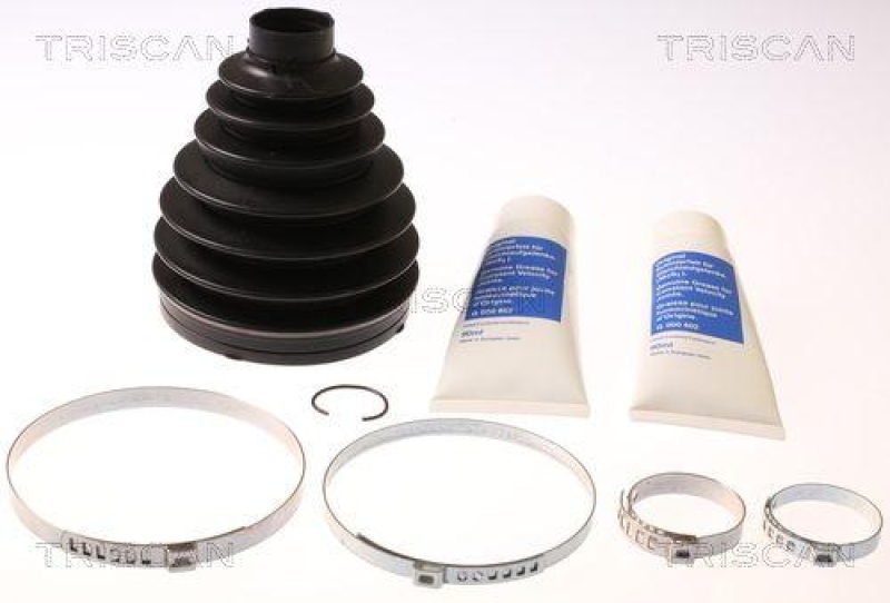 TRISCAN 8540 38913 Manchettensatz, Thermoplast für Citroen