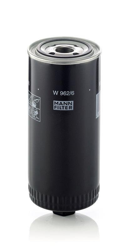 MANN-FILTER W 962/6 Ölfilter für Deutz/Fahr/KHD