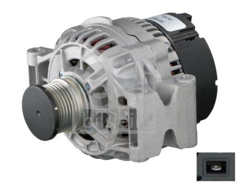 FEBI BILSTEIN 101522 Generator für Mercedes-Benz