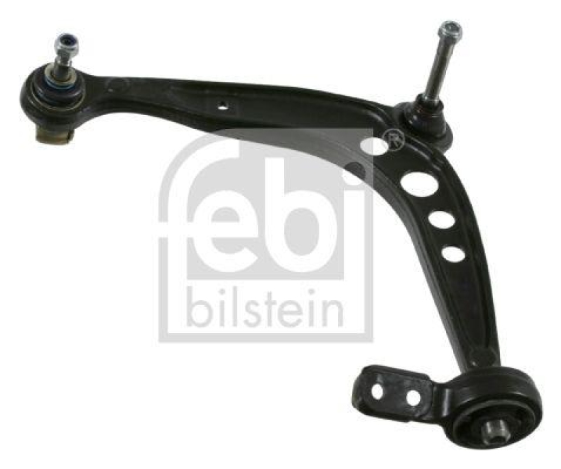 FEBI BILSTEIN 21466 Querlenker mit Lagern, Gelenk, Halter und Sicherungsmutter für BMW