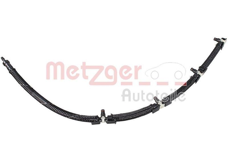 METZGER 0840048 Schlauch, Leckkraftstoff für AUDI/SEAT/VW