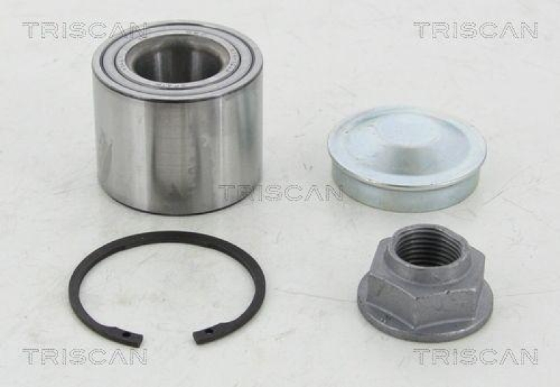 TRISCAN 8530 25257 Radlagersatz Hinten für Renault Clio