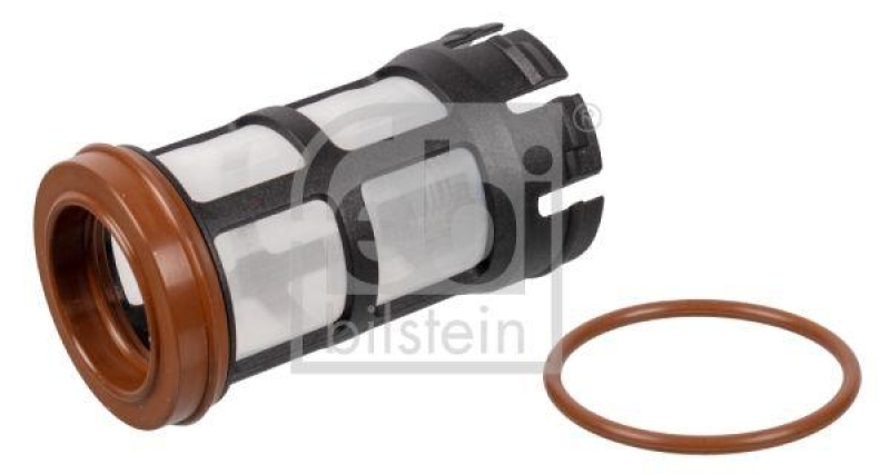 FEBI BILSTEIN 106591 Kraftstofffilter mit Dichtring für Mercedes-Benz