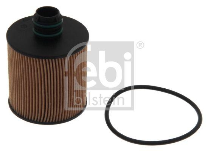 FEBI BILSTEIN 38873 Ölfilter mit Dichtring für Fiat