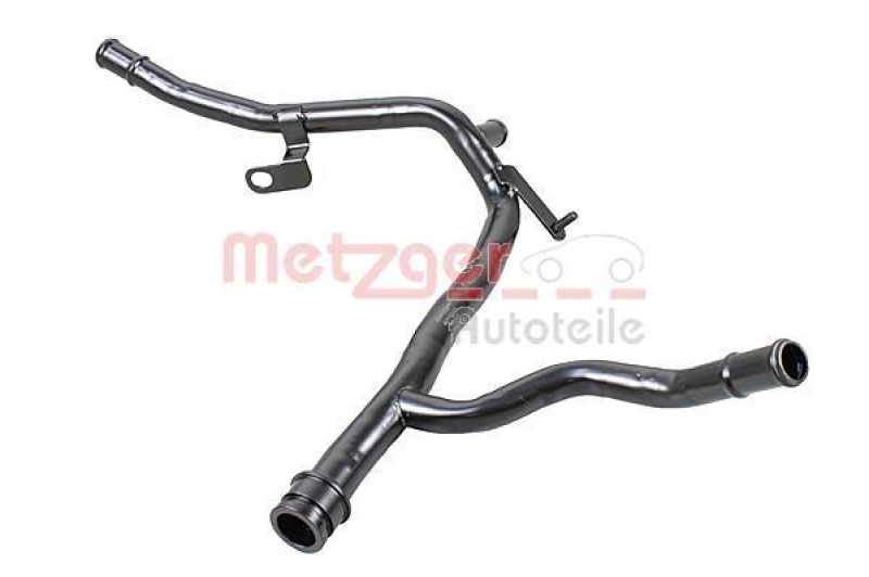 METZGER 4010311 Kühlmittelrohrleitung für AUDI/SEAT/SKODA/VW