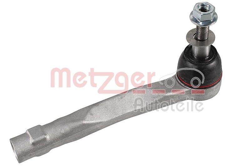 METZGER 54065601 Spurstangenkopf f&uuml;r AUDI/PORSCHE VA links