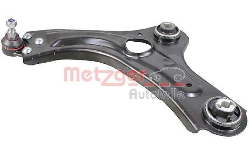 METZGER 58138601 Lenker, Radaufhängung für RENAULT VA links