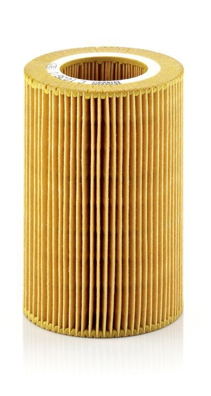 MANN-FILTER C 1036/1 Luftfilter für Mercedes-Benz