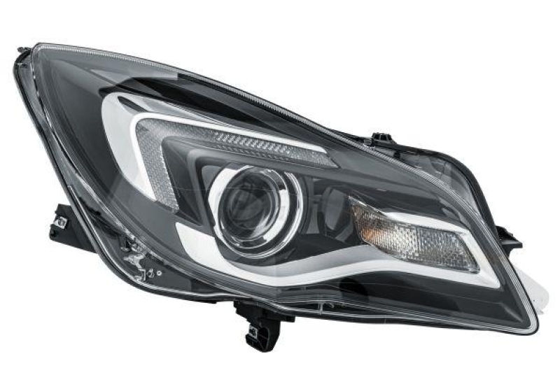 HELLA 1LL 011 165-781 Heckscheinwerfer rechts Halogen OPEL