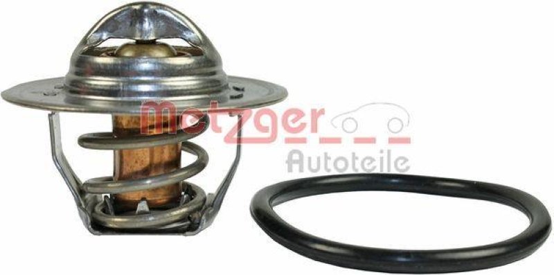 METZGER 4006037 Thermostat Kühlmittel, Ohne Gehäuse für AUDI/SEAT/ÖFFNUNGSTEMP. [°C]82