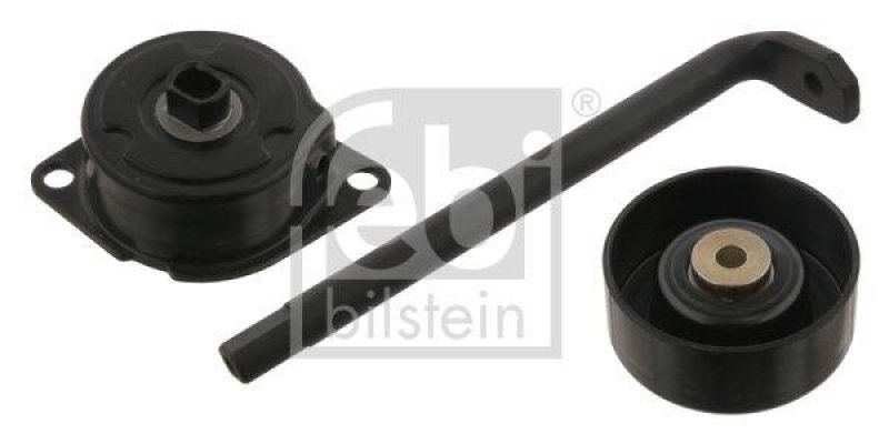 FEBI BILSTEIN 30991 Rep. Satz Riemenspanner für Keilrippenriemen für VW-Audi