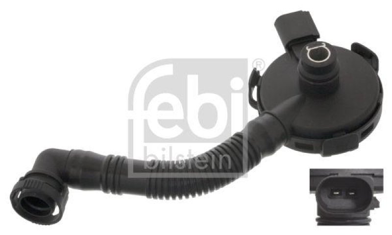 FEBI BILSTEIN 47564 Entlüftungsventil für Kurbelgehäuse für VW-Audi