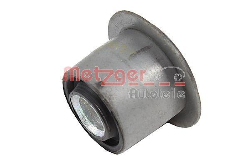 METZGER 52101709 Lagerbuchse, Blattfeder für CITROEN/FIAT/PEUGEOT HA hinten