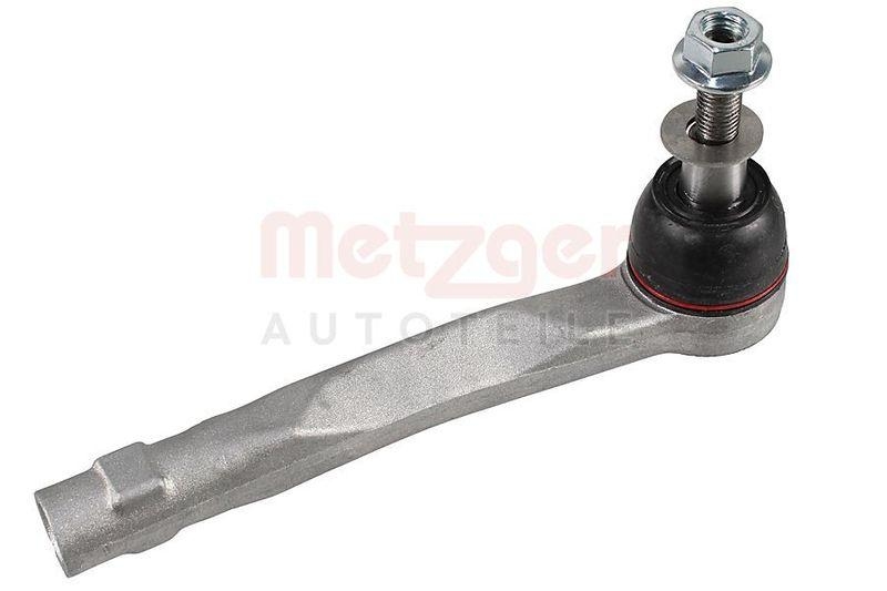 METZGER 54065601 Spurstangenkopf für AUDI/PORSCHE VA links