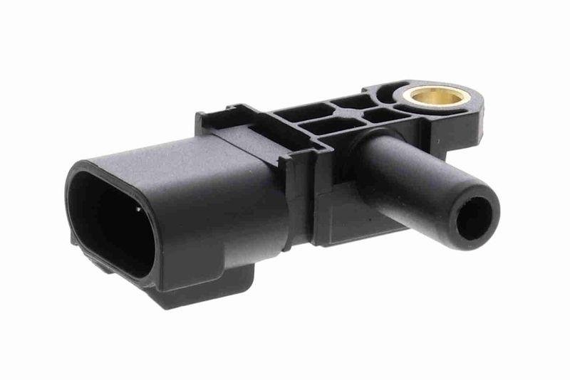 VEMO V25-72-0138 Sensor, Abgasdruck 3-Polig / Oval für FORD