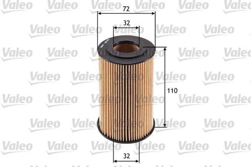 VALEO 586565 Filter