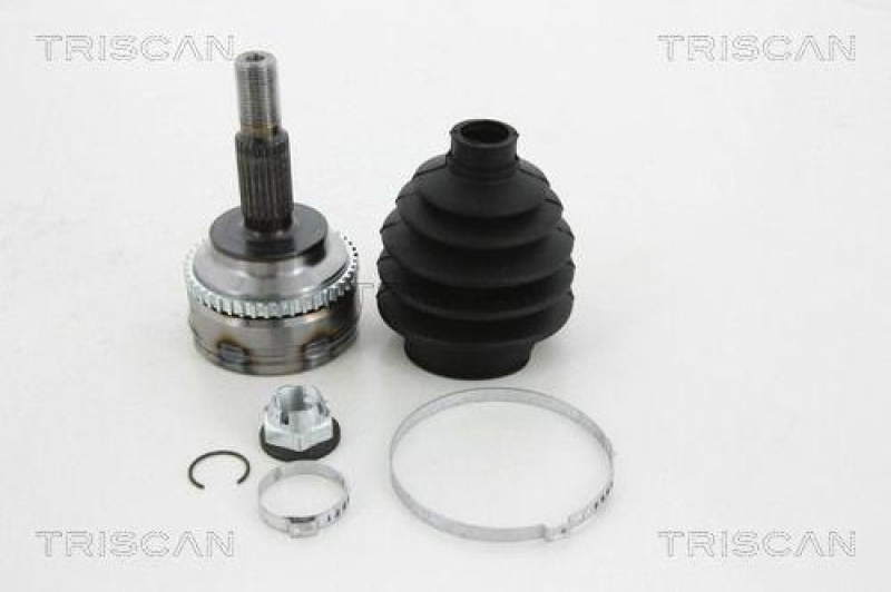 TRISCAN 8540 25111 Gleichlaufgelenk für Nissan, Renault