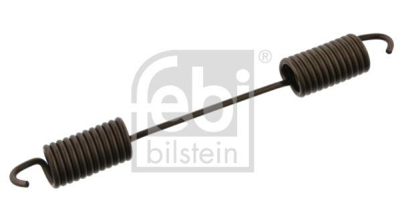 FEBI BILSTEIN 05318 Bremsbackenfeder für Mercedes-Benz