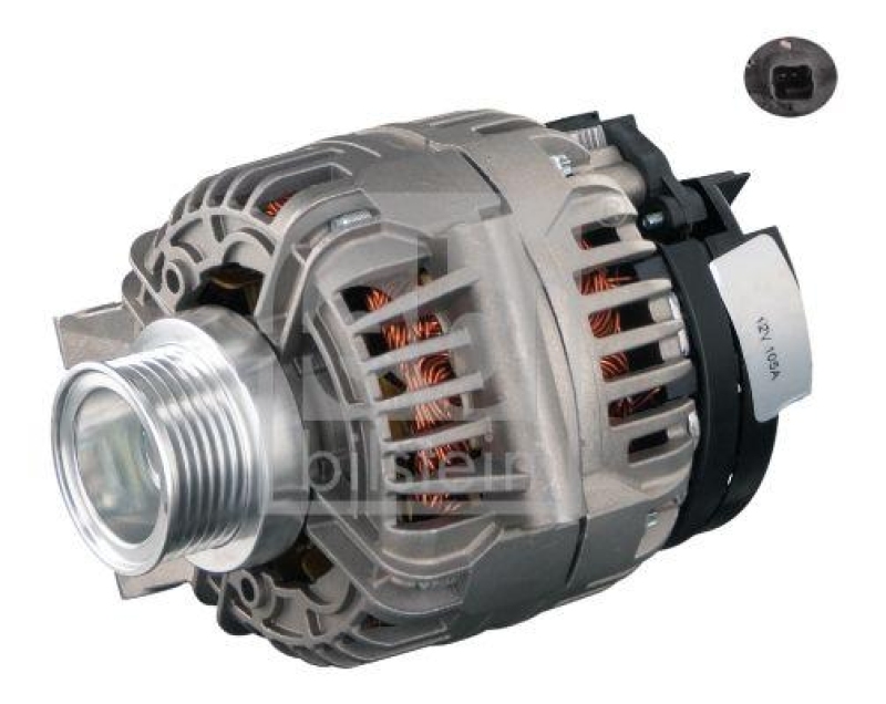 FEBI BILSTEIN 101524 Generator für Renault