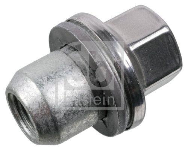 FEBI BILSTEIN 102744 Radmutter für Land Rover