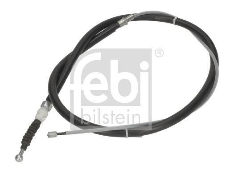 FEBI BILSTEIN 192643 Handbremsseil für VW-Audi