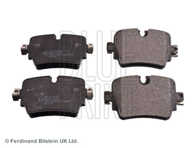 BLUE PRINT ADJ134249 Bremsbelagsatz f&uuml;r Jaguar