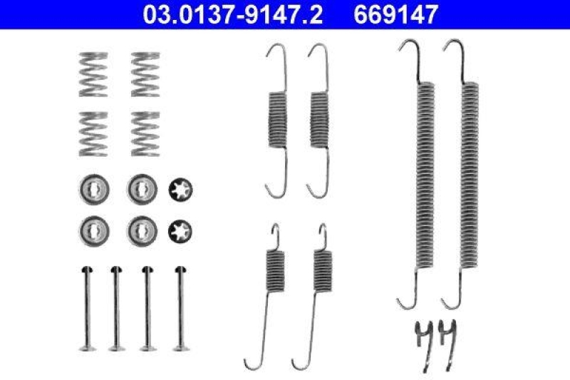 ATE 03.0137-9147.2 TBB-Zubehör