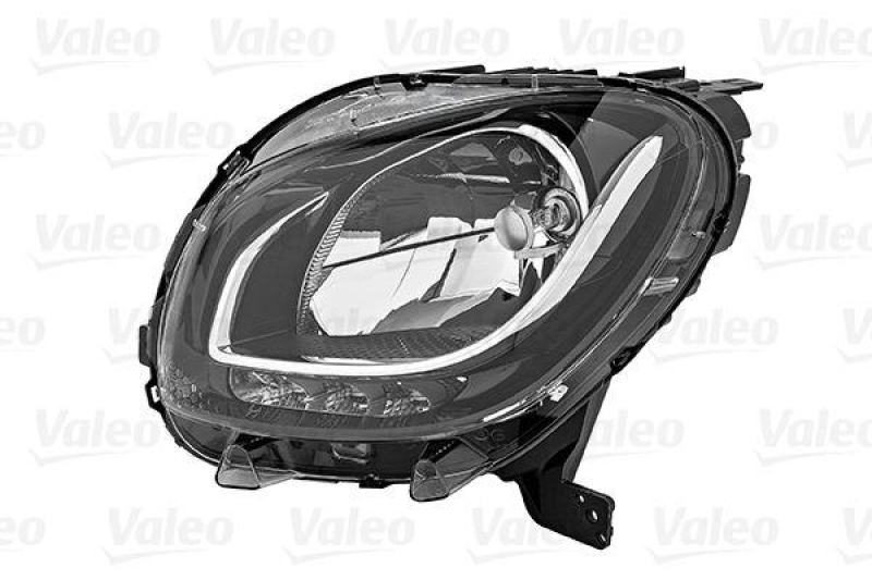 VALEO 045461 Scheinwerfer SMART Fortwo 2014/07 Baseline L