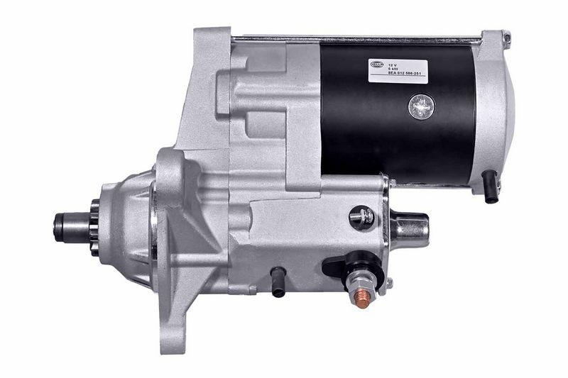 HELLA 8EA 012 586-251 Starter 24V 5,5kW