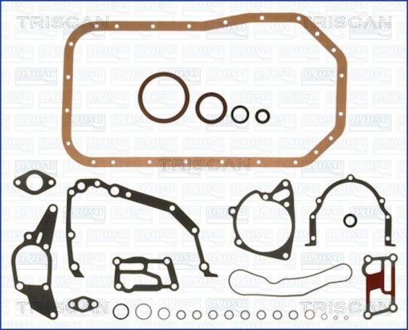 TRISCAN 595-4216 Dichtungssatz für Mitsubishi