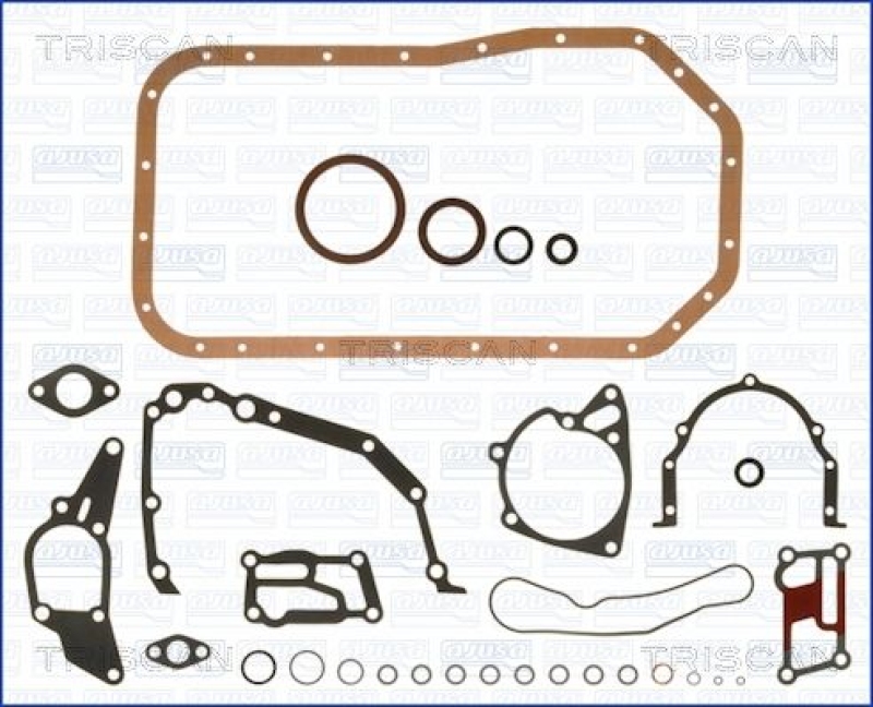 TRISCAN 595-4216 Dichtungssatz für Mitsubishi