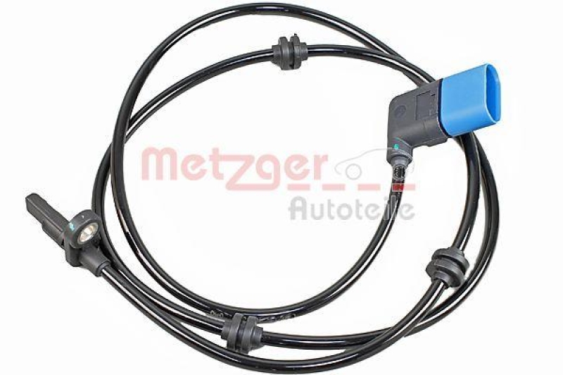 METZGER 09001072 Sensor, Raddrehzahl für MB HA links/rechts