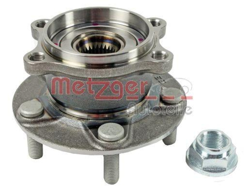 METZGER WM 170.65 Radlagersatz