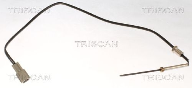 TRISCAN 8826 10007 Sensor, Abgastemperatur für Nissan, Opel, Renault