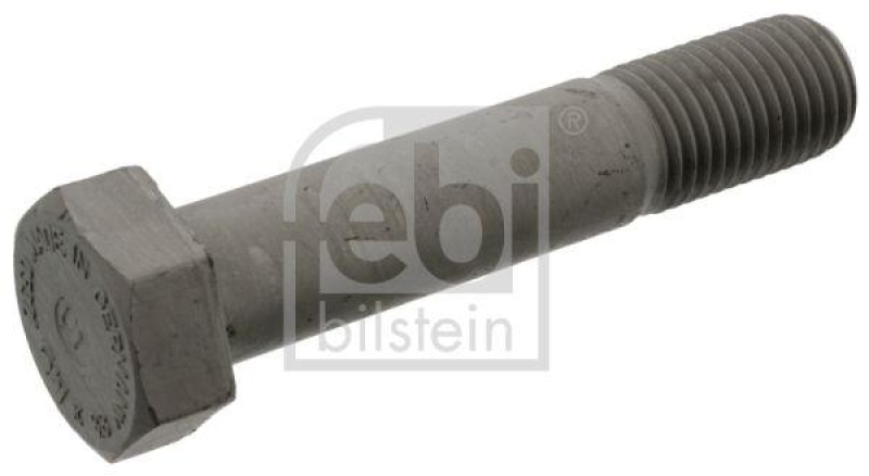 FEBI BILSTEIN 05321 Schraube ohne Splintloch