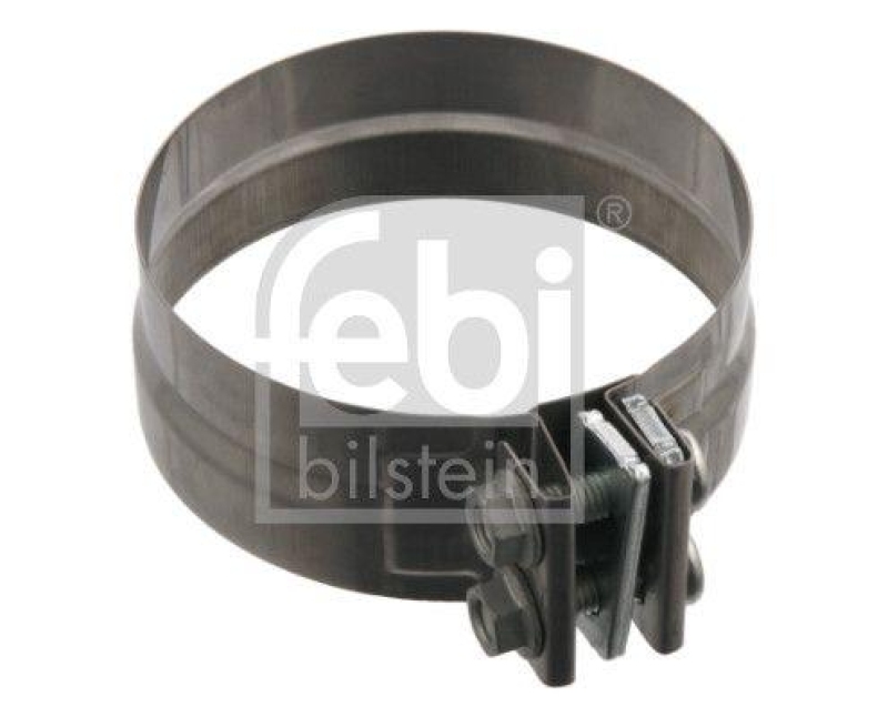 FEBI BILSTEIN 186620 Rohrschelle für Metallschlauch für Volvo