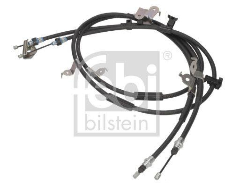 FEBI BILSTEIN 192644 Handbremsseil für Ford