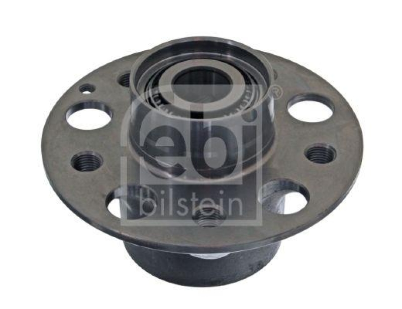 FEBI BILSTEIN 36078 Radlagersatz mit Radnabe und ABS-Impulsring für Mercedes-Benz