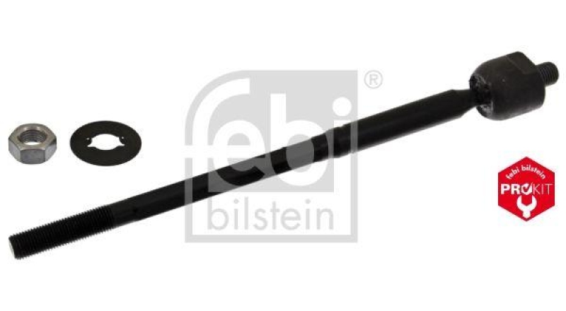 FEBI BILSTEIN 43169 Axialgelenk mit Kontermutter und Sicherungsblech f&uuml;r TOYOTA