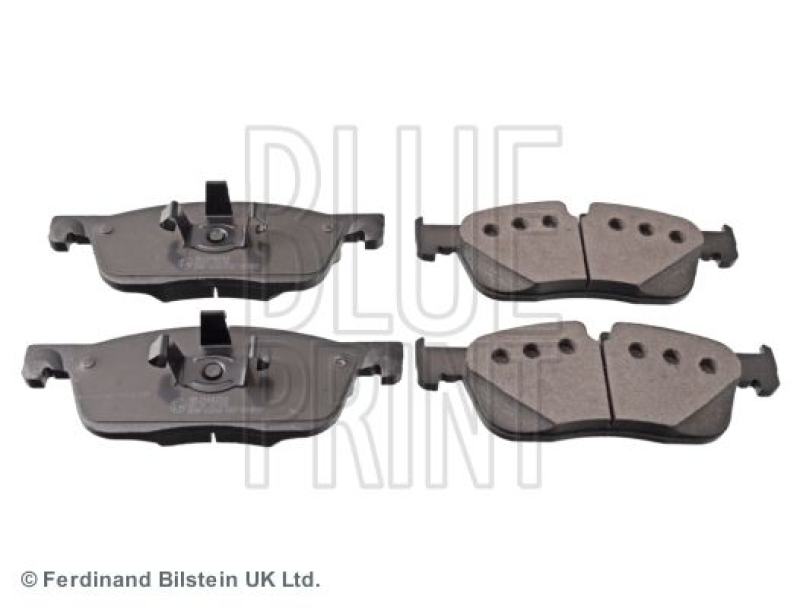 BLUE PRINT ADJ134250 Bremsbelagsatz f&uuml;r Land Rover