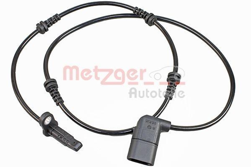 METZGER 09001073 Sensor, Raddrehzahl für MB VA links/rechts