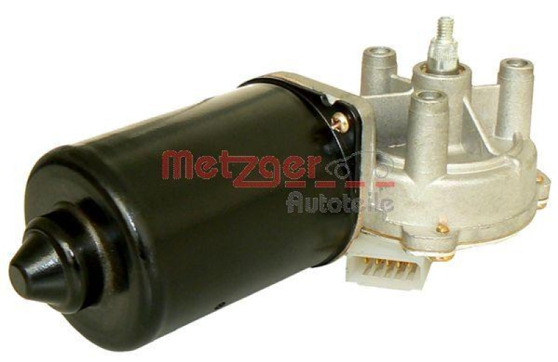 METZGER 2190507 Wischermotor für VW vorne