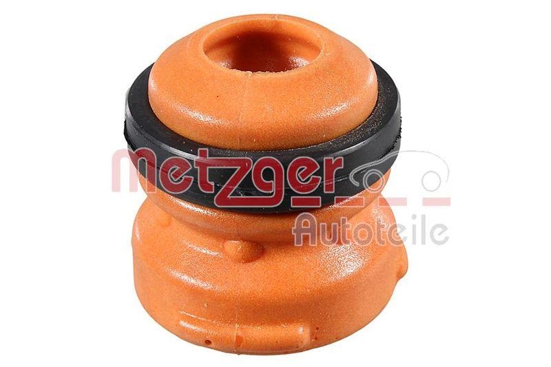 METZGER 6490372 Anschlagpuffer, Federung für SEAT/SKODA/VW