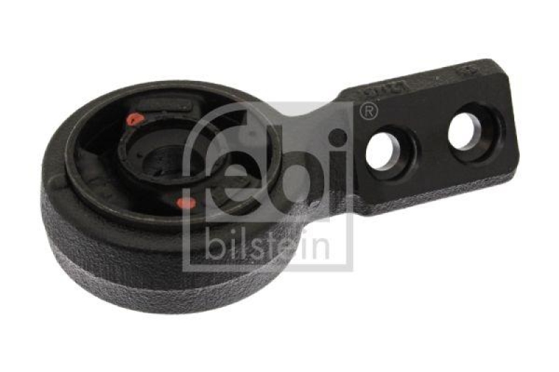 FEBI BILSTEIN 21468 Querlenkerlager mit Halter für BMW