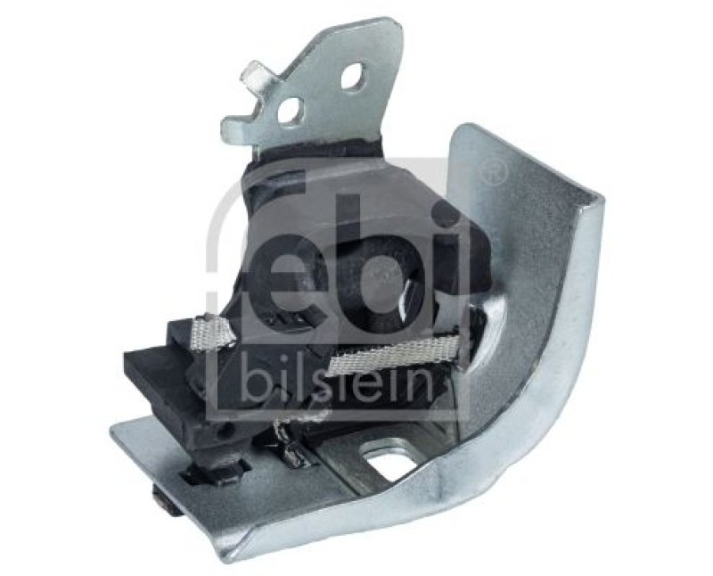 FEBI BILSTEIN 29585 Auspuffgummilager für Renault