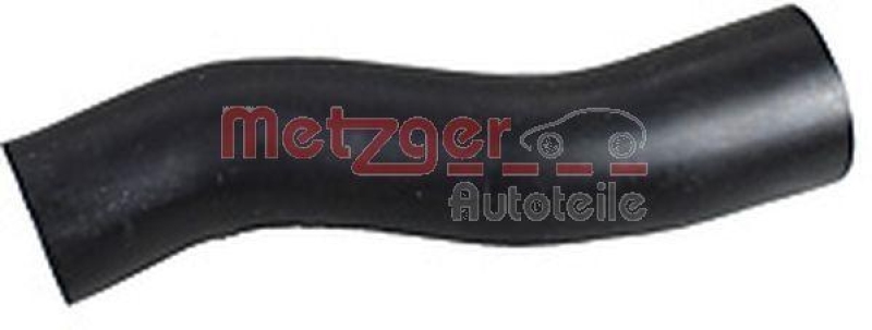 METZGER 2152011 Kraftstoffschlauch für FORD