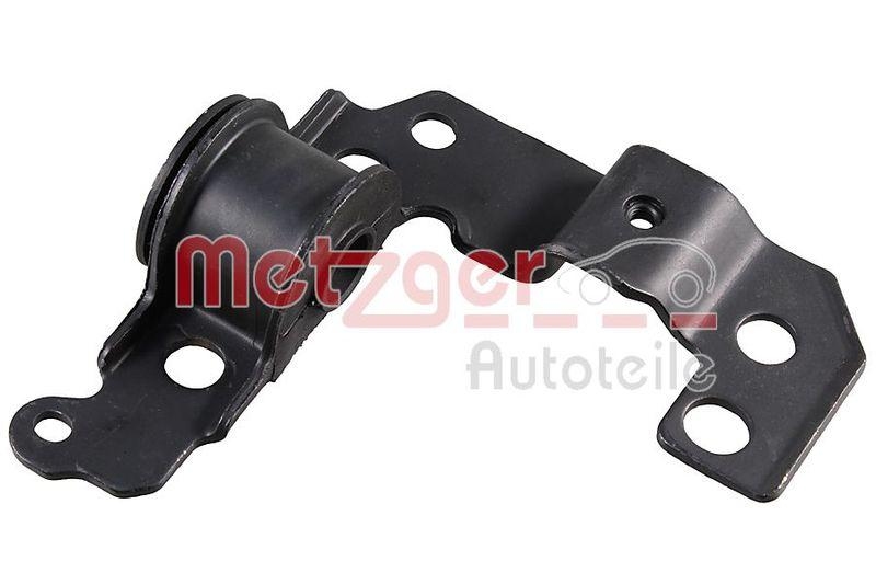 METZGER 52101901 Lagerung, Lenker für FIAT VA links hinten